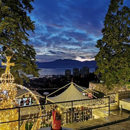 Apartment Belvedere With Seaview リエカ エクステリア 写真