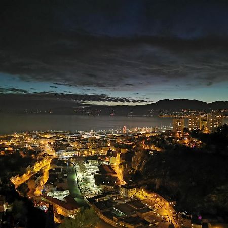 Apartment Belvedere With Seaview リエカ エクステリア 写真