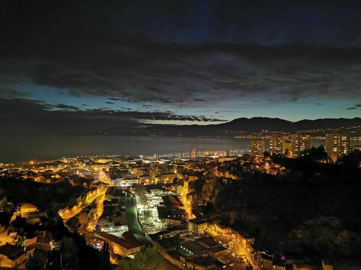 Apartment Belvedere With Seaview リエカ エクステリア 写真