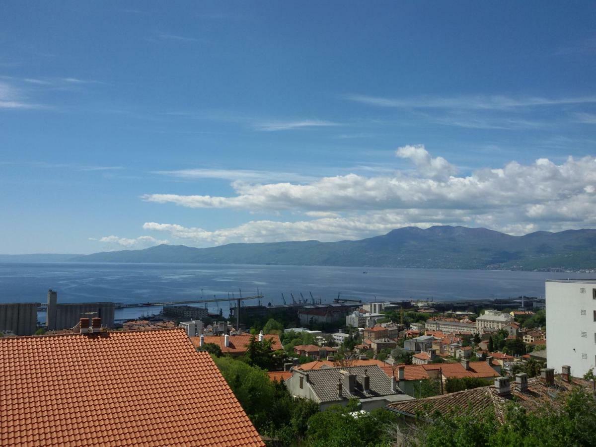 Apartment Belvedere With Seaview リエカ エクステリア 写真